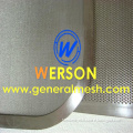 Sintered Wire Mesh (stainless steel wire mesh and perforated metal)